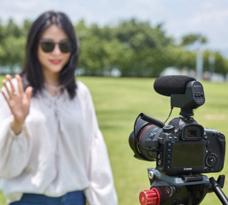 Review Vm600 microphone specifications